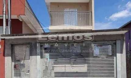 Casa com 3 quartos à venda no Jardim Boa Vista (Zona Oeste), São Paulo 