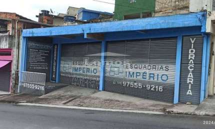 Ponto comercial para alugar no Parque Santa Teresa, Carapicuíba 