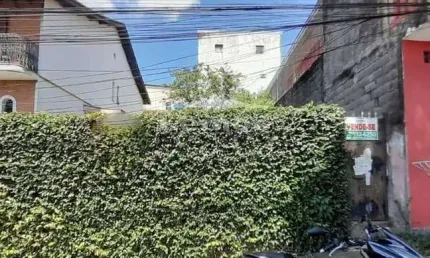 Terreno à venda no Jardim Boa Vista (Zona Oeste), São Paulo 