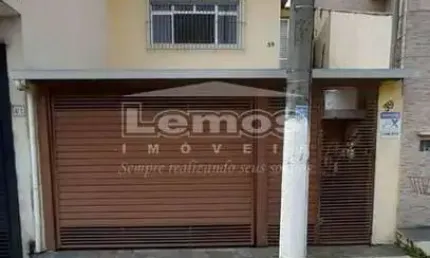 Casa com 2 quartos à venda no Jardim D'Abril, Osasco 