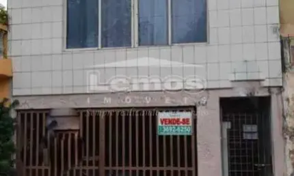 Casa com 2 quartos à venda no Jardim D'Abril, Osasco 