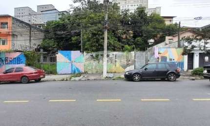 Terreno comercial para alugar no Jardim D'Abril, São Paulo 