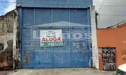Barracão / Galpão / Depósito para alugar no Centro, Osasco 