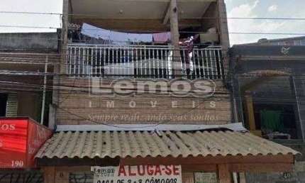 Casa com 2 quartos para alugar no Parque Jandaia, Carapicuíba 