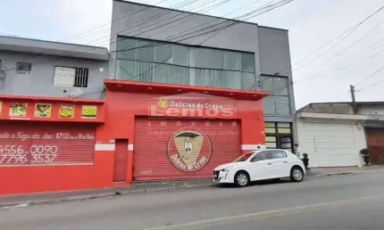 Ponto comercial para alugar no Pestana, Osasco 