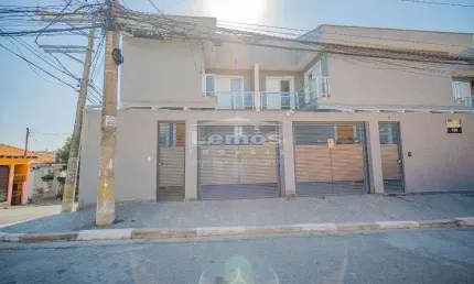 Casa com 2 quartos à venda no Pestana, Osasco 