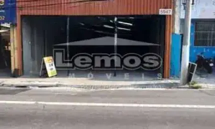 Barracão / Galpão / Depósito para alugar no Km 18, Osasco 