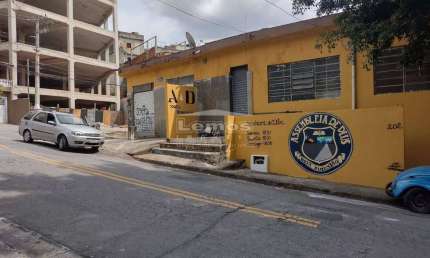 Casa à venda no Veloso, Osasco 