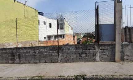 Terreno à venda no Parque Santa Teresa, Carapicuíba 