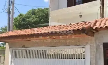Casa com 2 quartos à venda no Jaguaribe, Osasco 