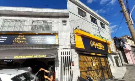 Sala comercial para alugar no Jardim D'Abril, Osasco 
