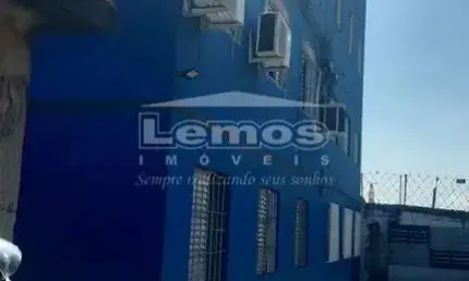 Apartamento com 2 quartos à venda no Conjunto Habitacional Presidente Castelo Branco, Carapicuíba 