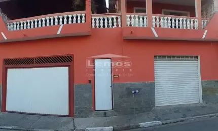 Casa com 3 quartos à venda no Jardim D'Abril, Osasco 