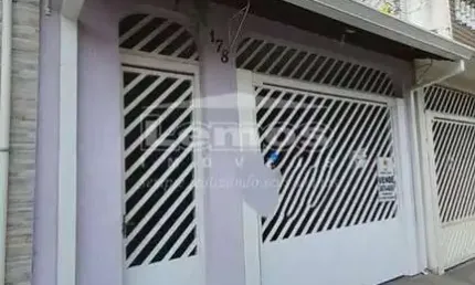 Casa com 3 quartos à venda na Bela Vista, Osasco 