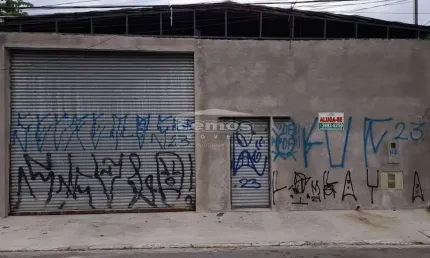 Barracão / Galpão / Depósito para alugar no Jardim D'Abril, Osasco 