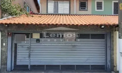 Sobrado com 3 quartos à venda, jardim d'abril - osasco