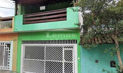 Casa com 3 quartos à venda na Bela Vista, Osasco 