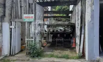 Terreno à venda no Jardim D'Abril, Osasco 