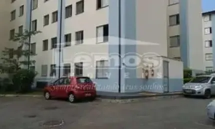 Apartamento com 2 quartos para Locação, Jardim da Glória - Cotia