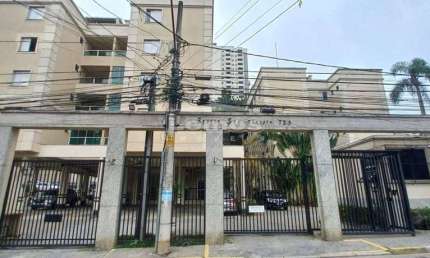 Apartamento com 2 quartos para Locação, Paraisópolis - São Paulo