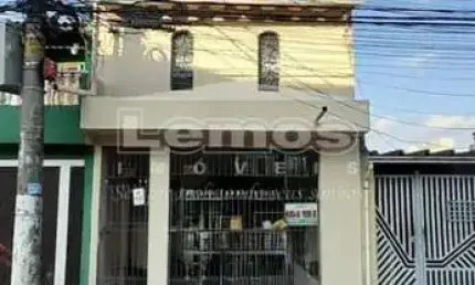 Casa com 3 quartos à venda no Jaguaribe, Osasco 