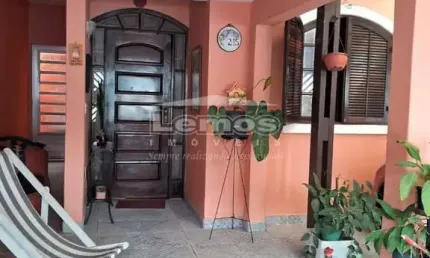 Casa com 3 quartos à venda no Santo Antônio, Osasco 