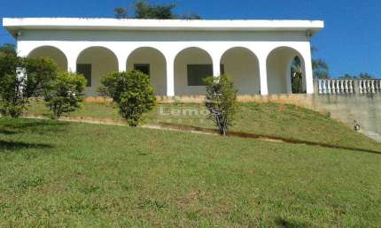 Chácara / sítio com 2 quartos à venda no Centro, Araçariguama 