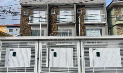 Casa com 3 quartos à venda na Bela Vista, Osasco 