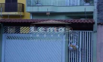 Sobrado com 3 quartos à Venda, Vila Yolanda - Osasco