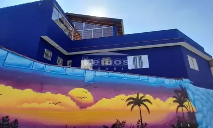 Sobrado com 4 quartos à Venda, Vila Yolanda - Osasco