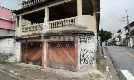 Sobrado com 5 quartos à Venda, Jardim Roberto - Osasco