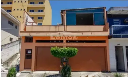 Casa com 2 quartos à venda na Bela Vista, Osasco 