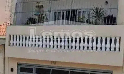 Casa com 4 quartos à venda no Jaguaribe, Osasco 