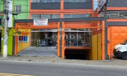 Prédio para locação, vila silva ribeiro - carapicuíba
