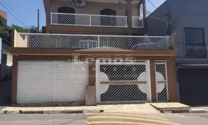 Sobrado com 5 quartos à venda, jardim das flores - osasco
