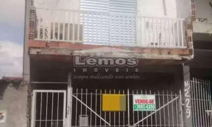 Casa com 3 quartos à venda no Conceição, Osasco 