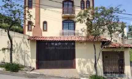 Casa com 3 quartos à venda no Adalgisa, Osasco 