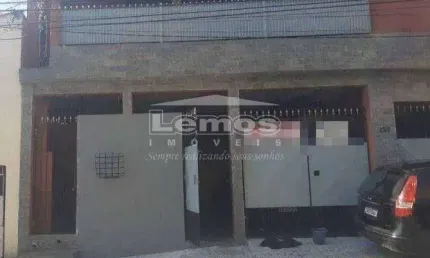 Sobrado com 4 quartos à venda, jardim d'abril - osasco