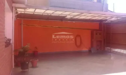 Casa com 2 quartos à venda, jardim d'abril - osasco