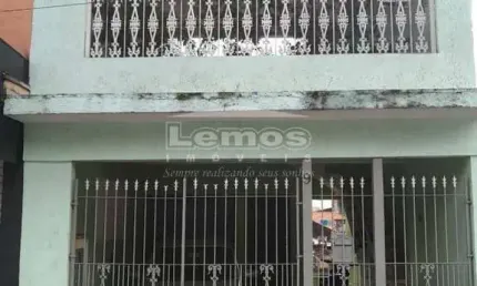 Casa com 3 quartos à venda no Veloso, Osasco 