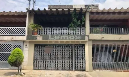 Casa com 2 quartos à venda no Veloso, Osasco 