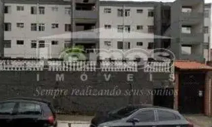 Apartamento com 2 quartos à Venda, Conjunto Habitacional Presidente Castelo Branco - Carapicuíba
