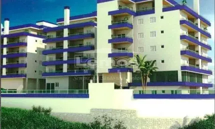 Apartamento com 3 quartos à venda no Centro, Ubatuba 