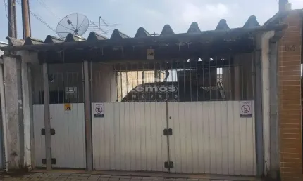 Casa com 2 quartos à venda no Centro, Carapicuíba 
