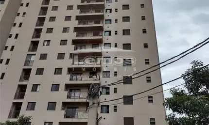 Apartamento com 3 quartos à venda no City Bussocaba, Osasco 