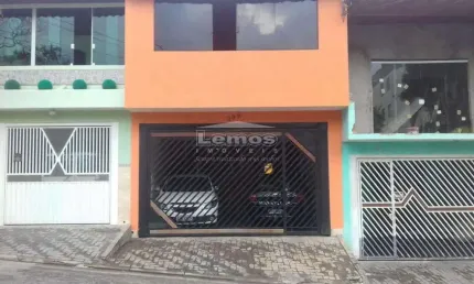 Casa com 3 quartos à venda na Cidade das Flores, Osasco 