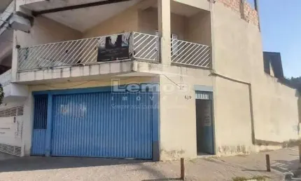 Casa com 1 quarto à venda no Bandeiras, Osasco 
