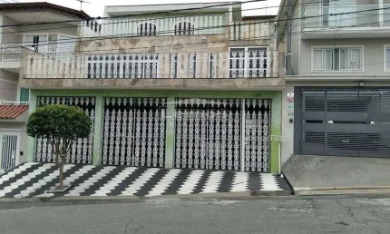 Casa com 3 quartos à venda na Rua Ovídio Bornacina, Bela Vista, Osasco