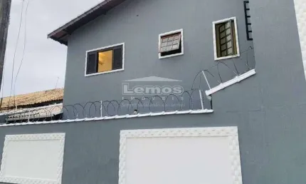 Casa com 3 quartos à venda no Balneário Maracanã, Praia Grande 