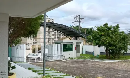 Casa em condomínio fechado com 3 quartos à venda na Rua Marquês de Tamandaré, 03, Flores, Manaus